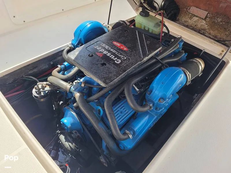 Slide: The Image of Shamrock 246 Open Fisher 2005 - 13931464