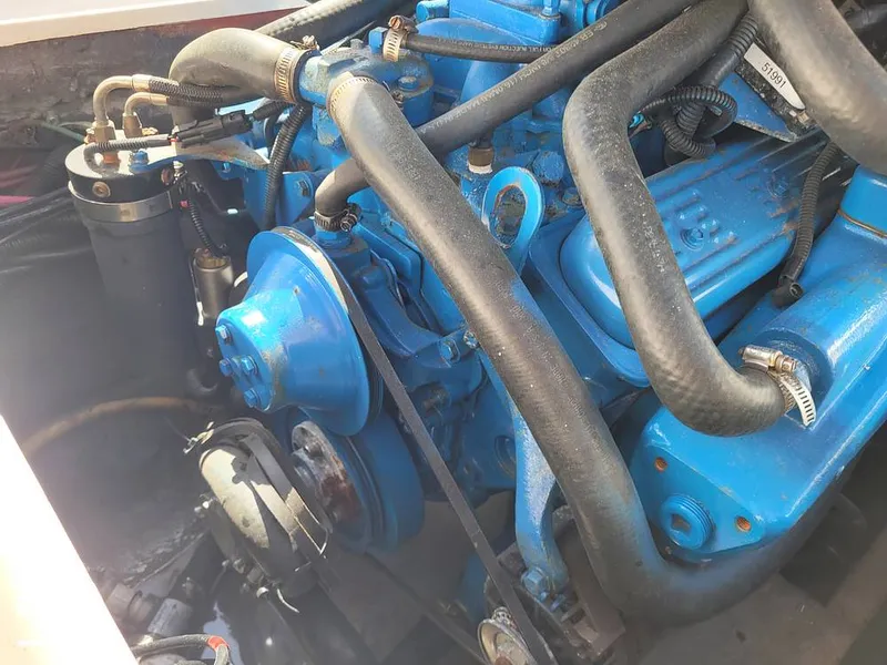 Slide: The Image of Shamrock 246 Open Fisher 2005 - 13931466