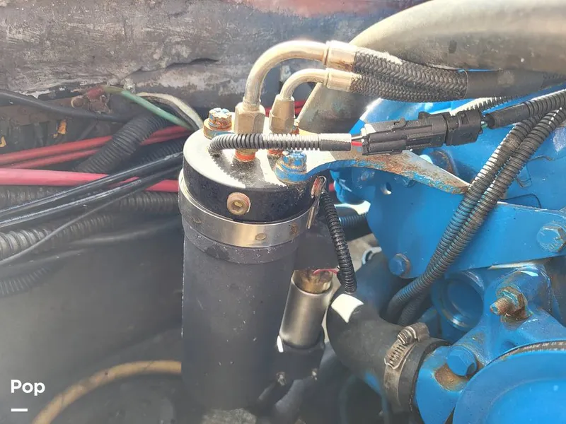 Slide: The Image of Shamrock 246 Open Fisher 2005 - 13931467