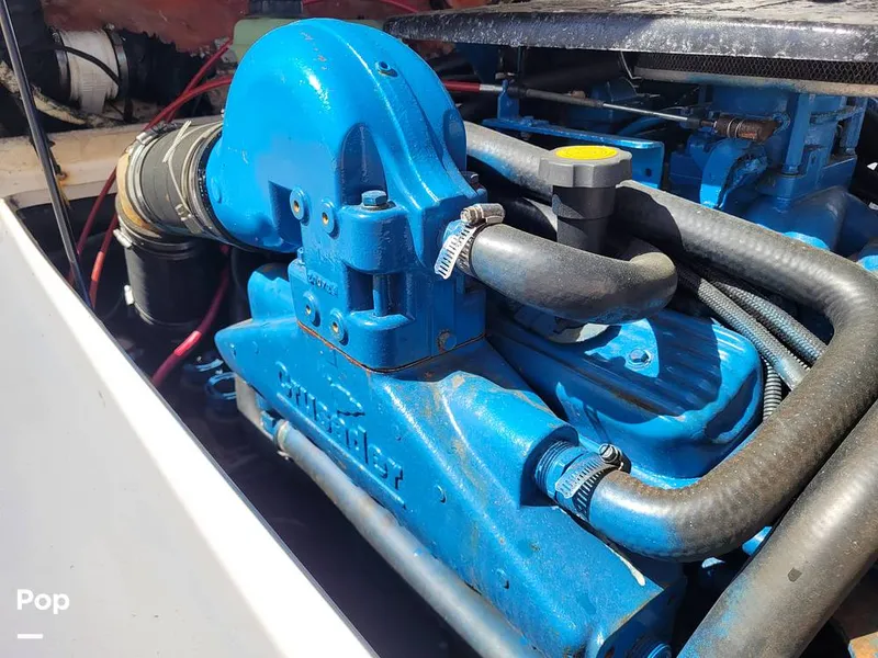 Slide: The Image of Shamrock 246 Open Fisher 2005 - 13931468