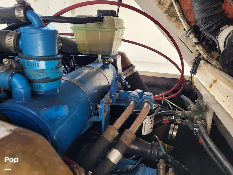 Slide: The Image of Shamrock 246 Open Fisher 2005 - 13931469