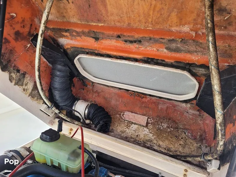 Slide: The Image of Shamrock 246 Open Fisher 2005 - 13931471