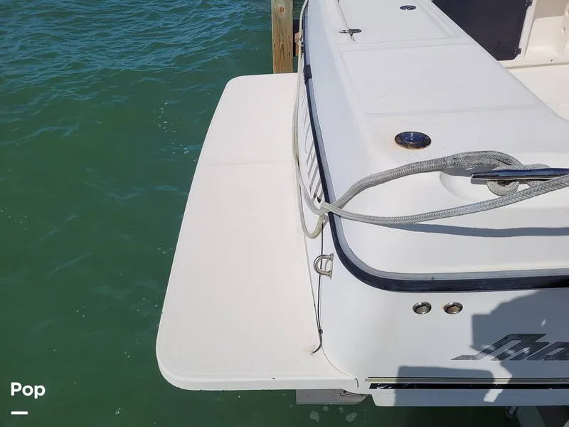 Slide: The Image of Shamrock 246 Open Fisher 2005 - 13931352