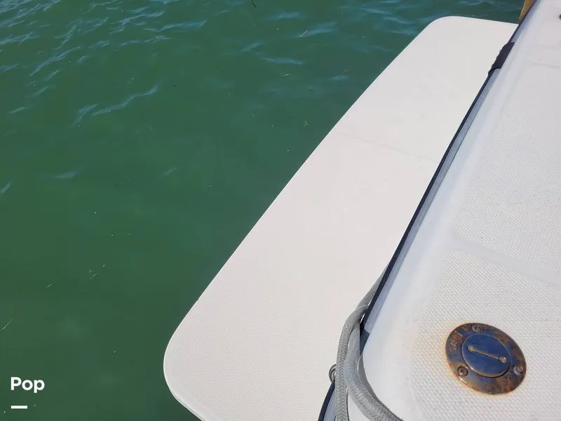 Slide: The Image of Shamrock 246 Open Fisher 2005 - 13931475