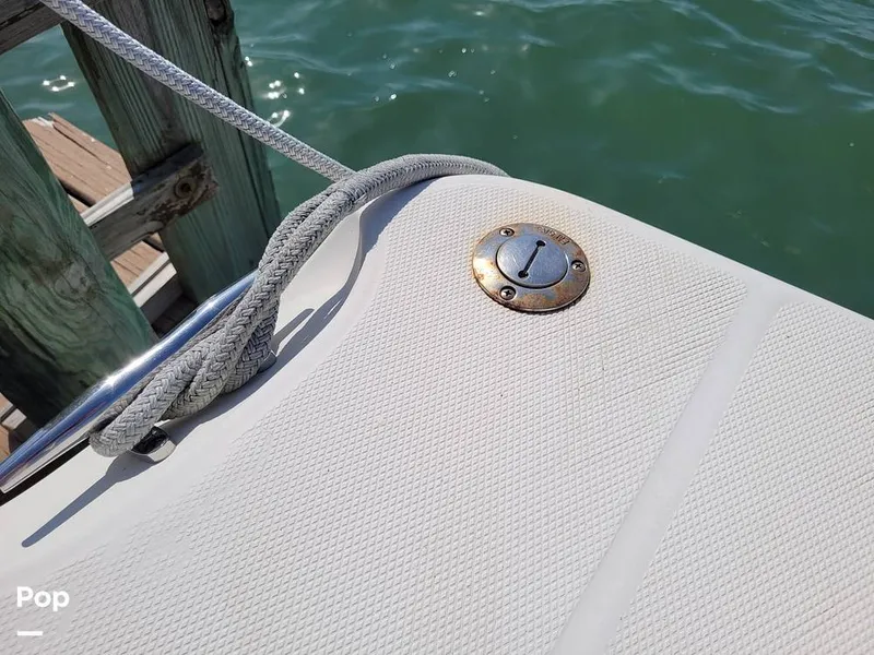 Slide: The Image of Shamrock 246 Open Fisher 2005 - 13931476