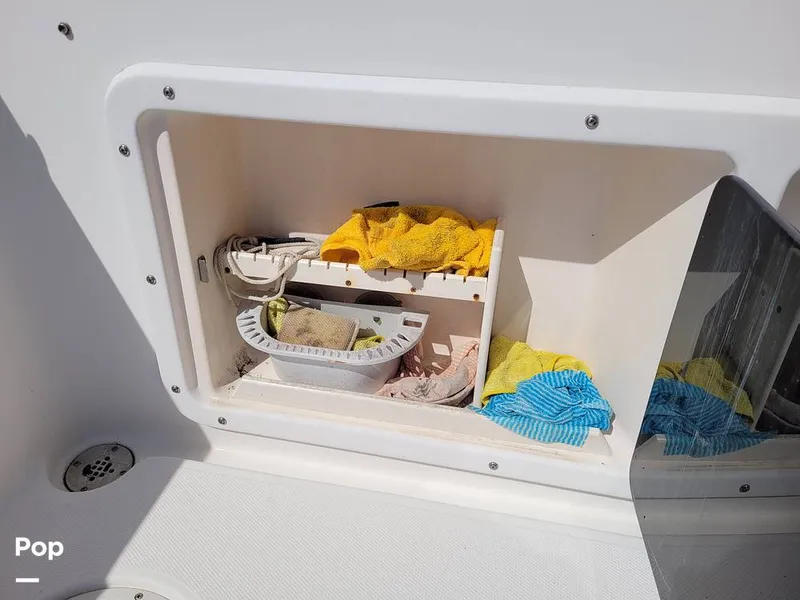 Slide: The Image of Shamrock 246 Open Fisher 2005 - 13931477