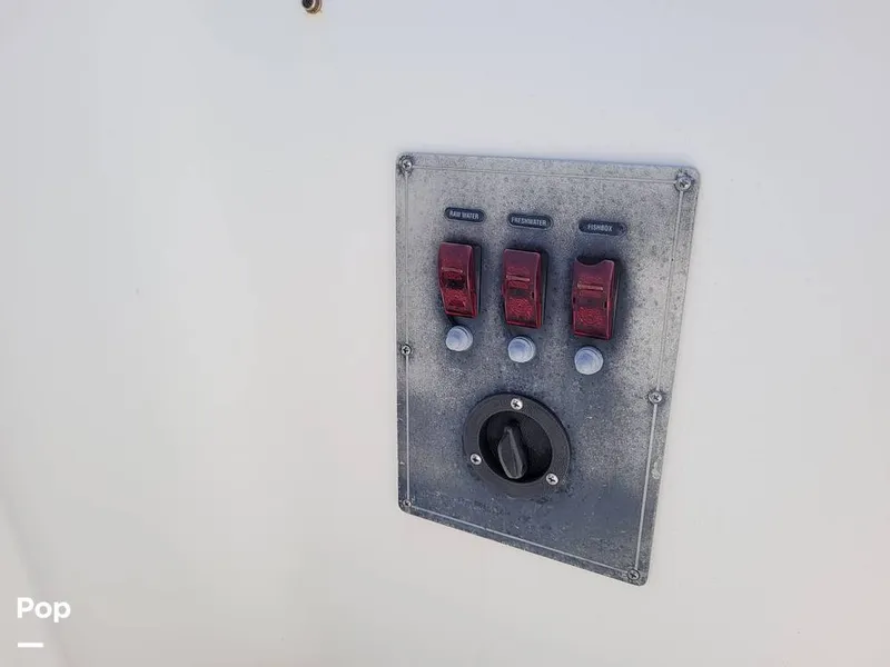 Slide: The Image of Shamrock 246 Open Fisher 2005 - 13931482