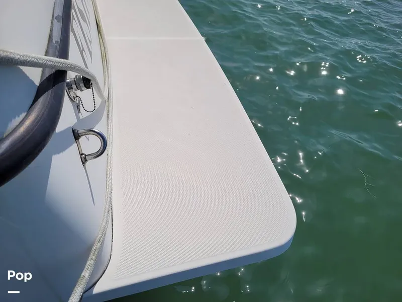 Slide: The Image of Shamrock 246 Open Fisher 2005 - 13931485