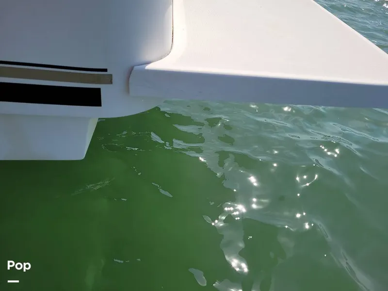 Slide: The Image of Shamrock 246 Open Fisher 2005 - 13931487