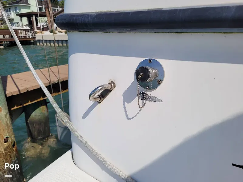 Slide: The Image of Shamrock 246 Open Fisher 2005 - 13931488