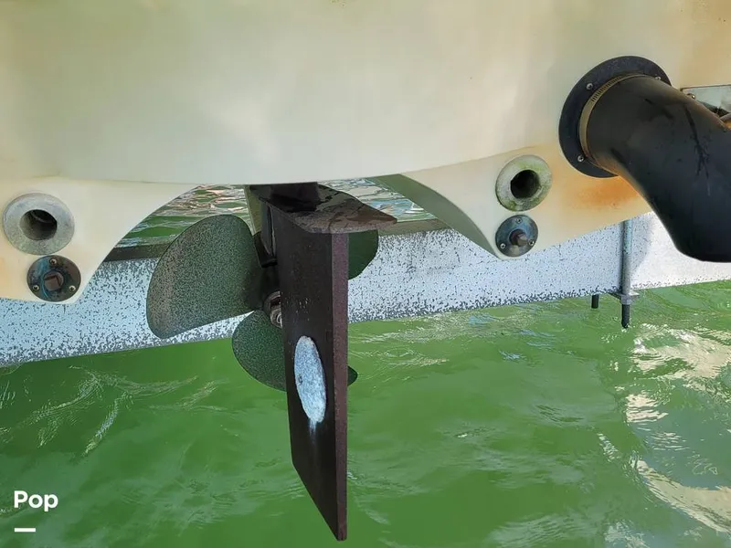 Slide: The Image of Shamrock 246 Open Fisher 2005 - 13931489