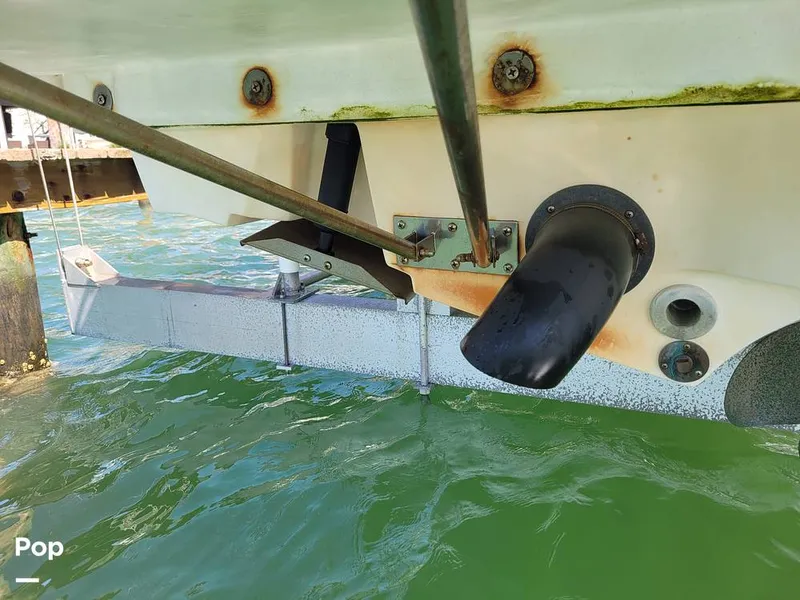 Slide: The Image of Shamrock 246 Open Fisher 2005 - 13931490