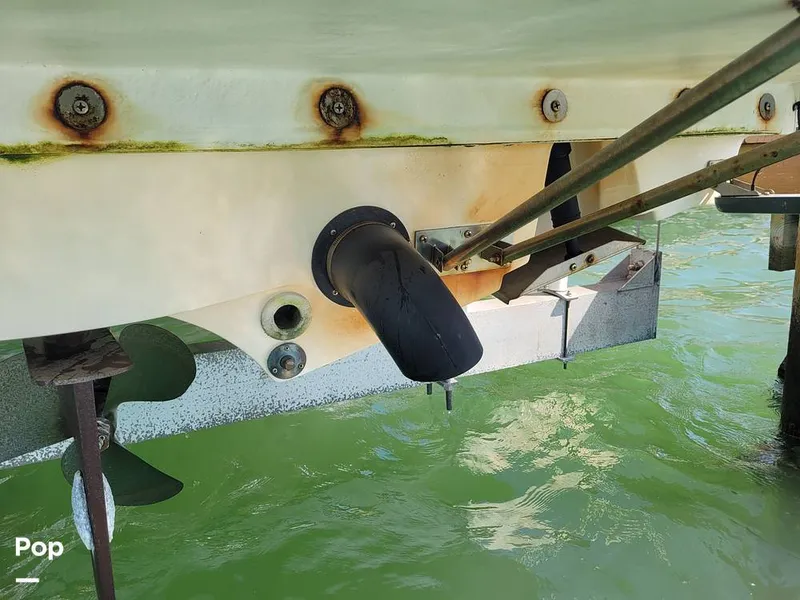 Slide: The Image of Shamrock 246 Open Fisher 2005 - 13931491