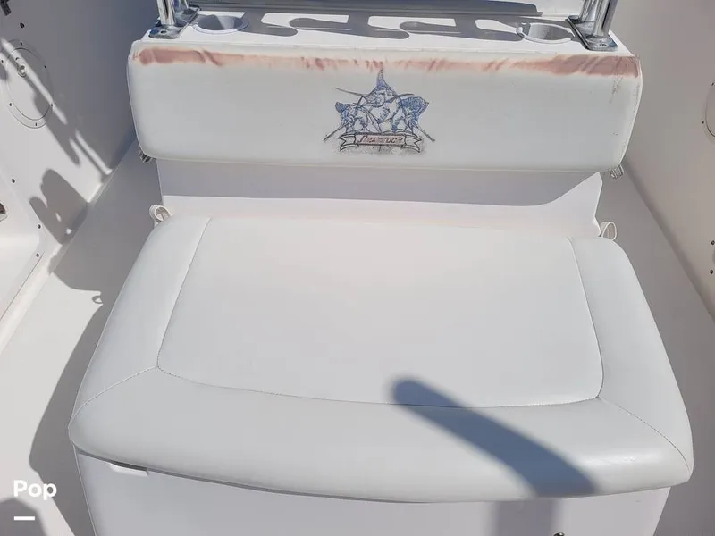 Slide: The Image of Shamrock 246 Open Fisher 2005 - 13931492