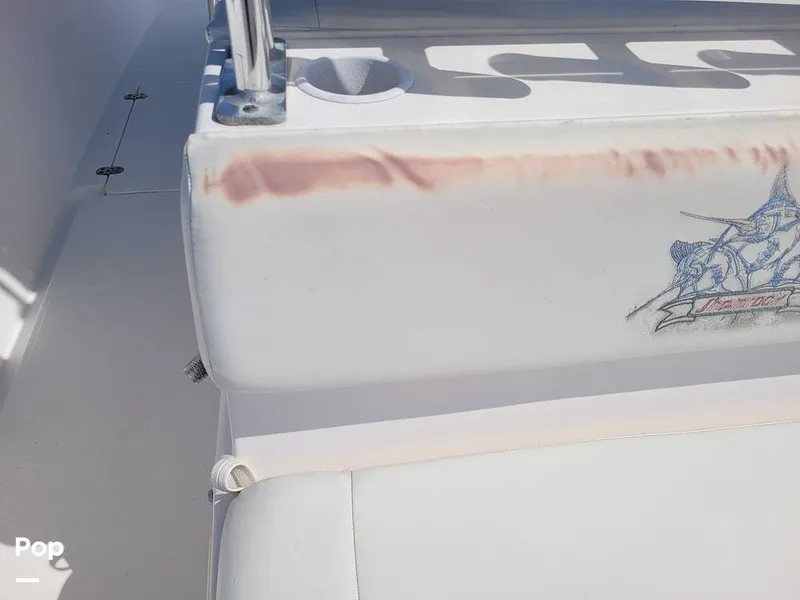 Slide: The Image of Shamrock 246 Open Fisher 2005 - 13931493