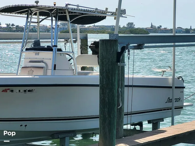 Slide: The Image of Shamrock 246 Open Fisher 2005 - 13931354