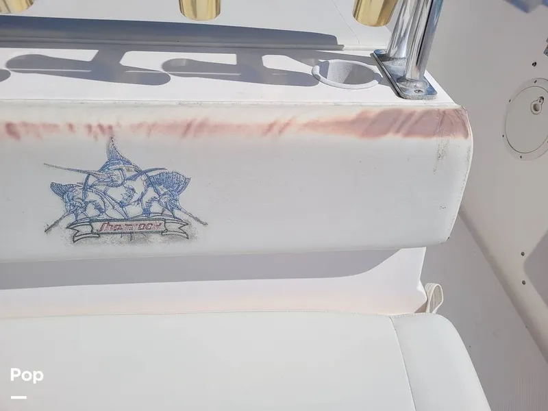 Slide: The Image of Shamrock 246 Open Fisher 2005 - 13931494