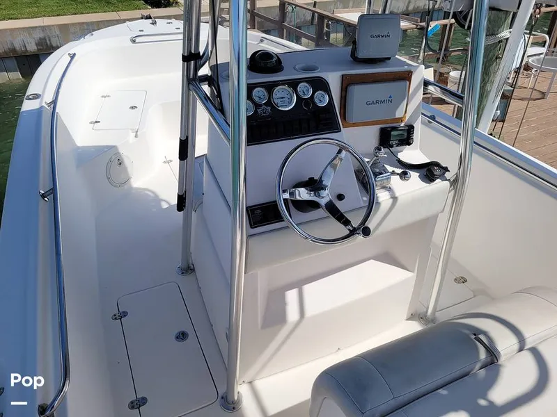 Slide: The Image of Shamrock 246 Open Fisher 2005 - 13931499