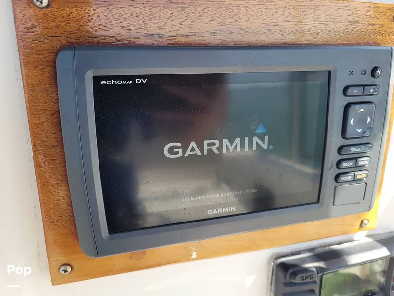 Slide: The Image of Shamrock 246 Open Fisher 2005 - 13931502