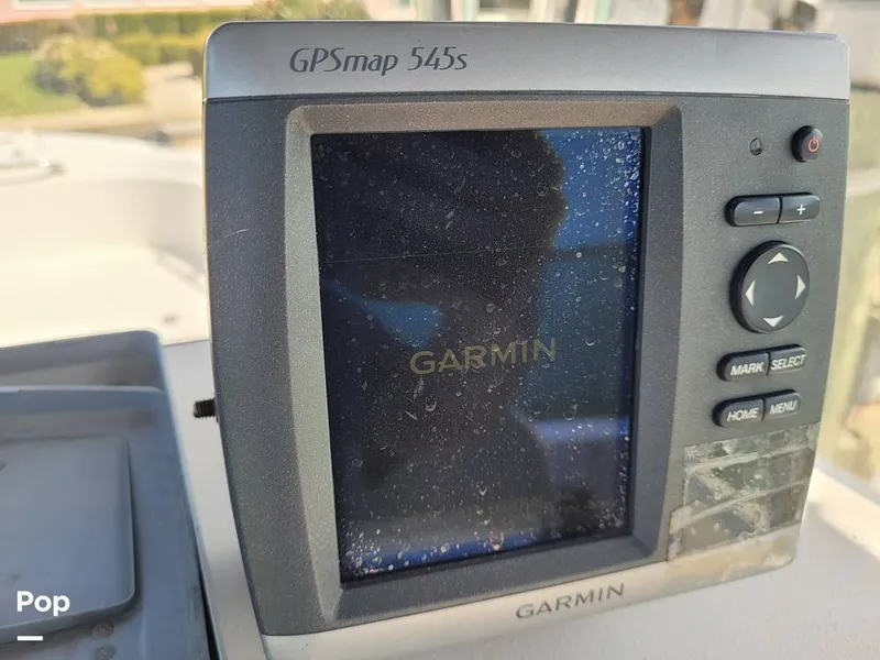 Slide: The Image of Shamrock 246 Open Fisher 2005 - 13931503