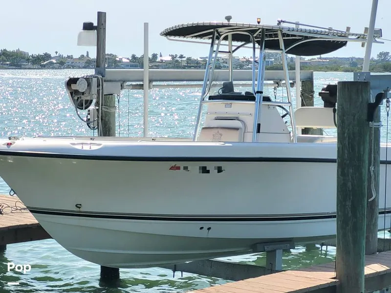 Slide: The Image of Shamrock 246 Open Fisher 2005 - 13931355