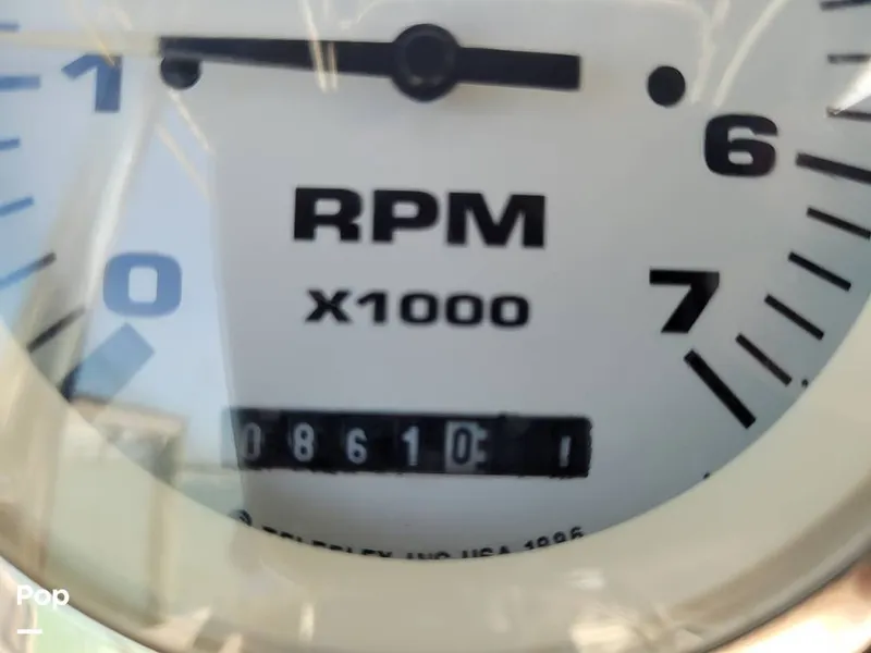 Slide: The Image of Shamrock 246 Open Fisher 2005 - 13931505