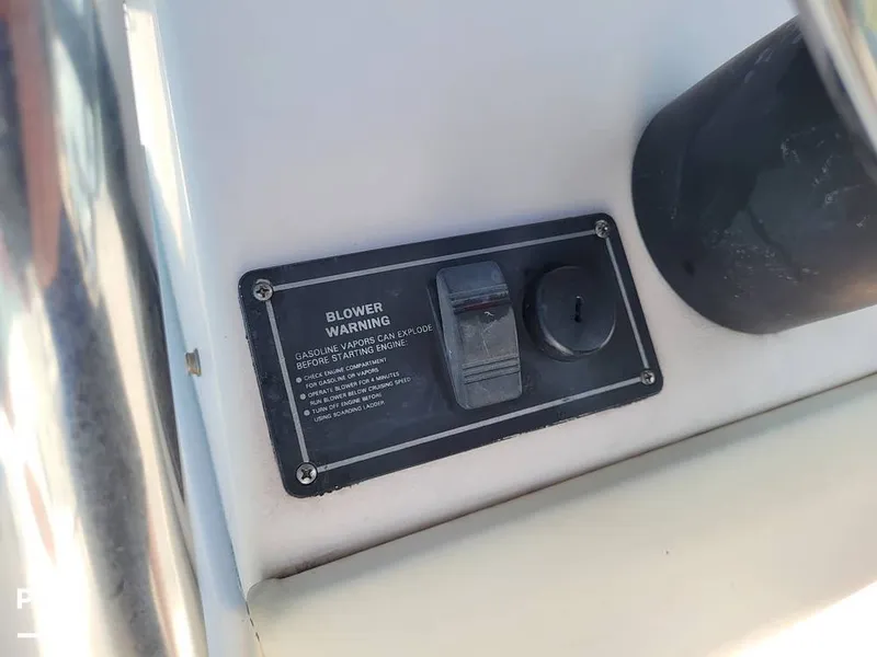 Slide: The Image of Shamrock 246 Open Fisher 2005 - 13931507