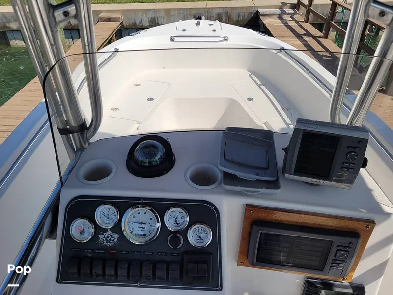 Slide: The Image of Shamrock 246 Open Fisher 2005 - 13931579