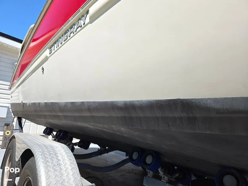 Slide: The Image of Stingray 258LR 2007 - 15806274