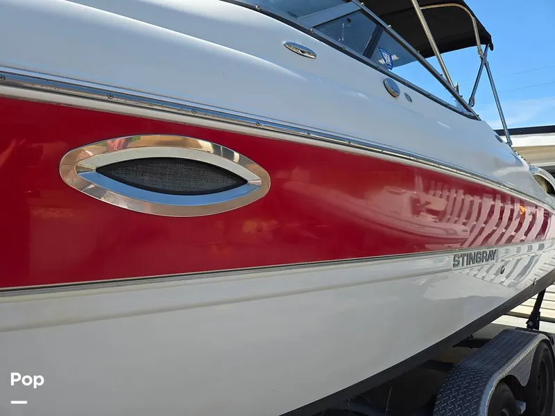 Slide: The Image of Stingray 258LR 2007 - 15806286