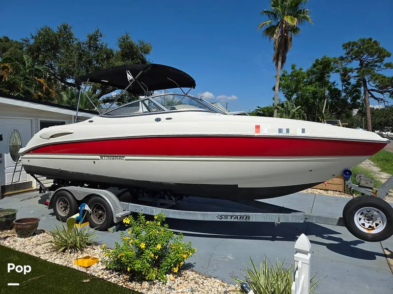 Slide: The Image of Stingray 258LR 2007 - 15806261