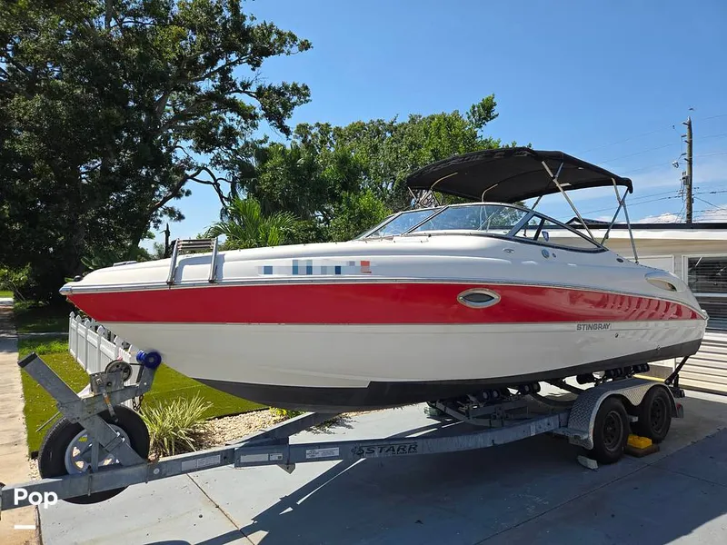 Slide: The Image of Stingray 258LR 2007 - 15806258