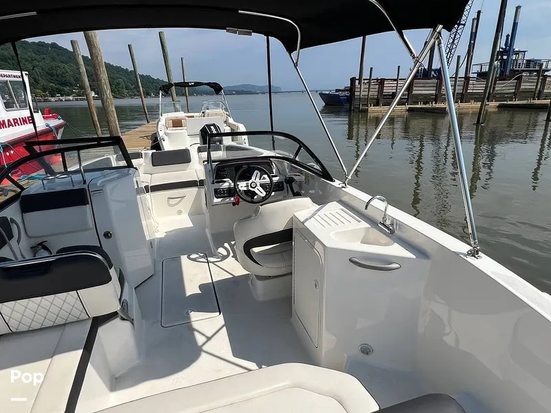 Slide: The Image of Shot From Aft To Front - 14571668