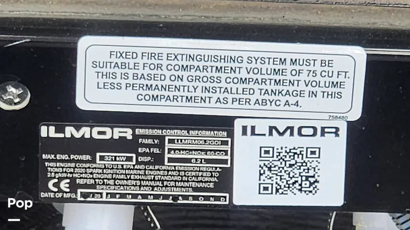 Slide: The Image of Mastercraft X24 2020 - 13968043