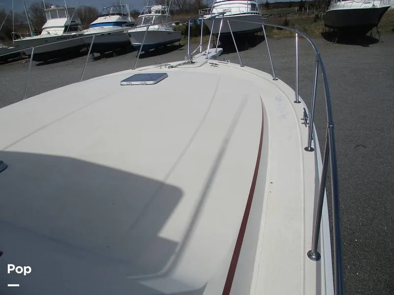 Slide: The Image of Viking 41 Convertible 1986 - 13940915