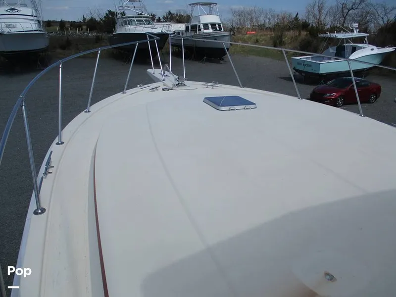 Slide: The Image of Viking 41 Convertible 1986 - 13940917