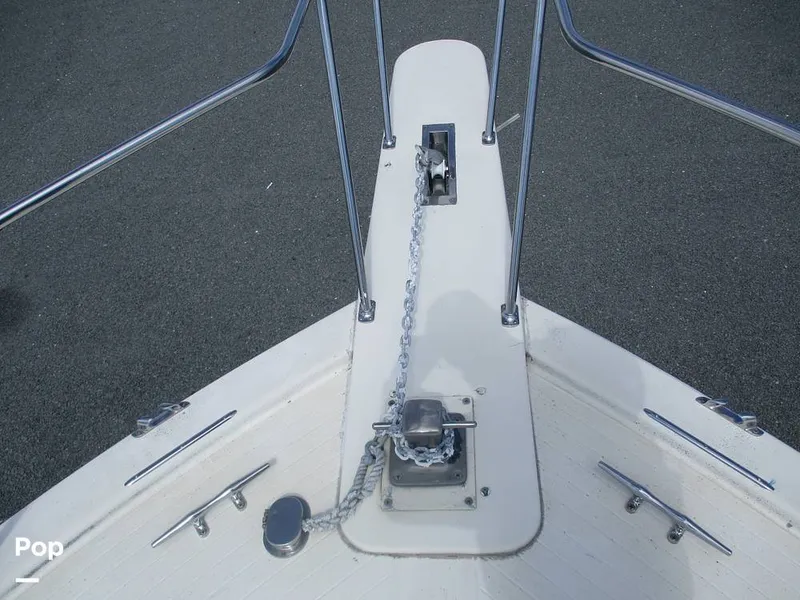 Slide: The Image of Viking 41 Convertible 1986 - 13940919