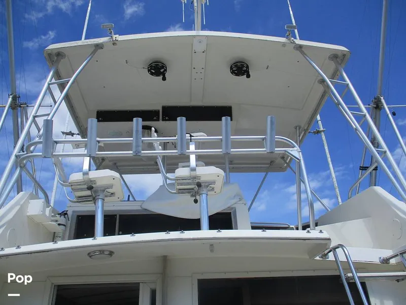 Slide: The Image of Viking 41 Convertible 1986 - 13940837