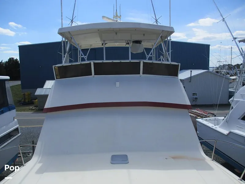 Slide: The Image of Viking 41 Convertible 1986 - 13940921