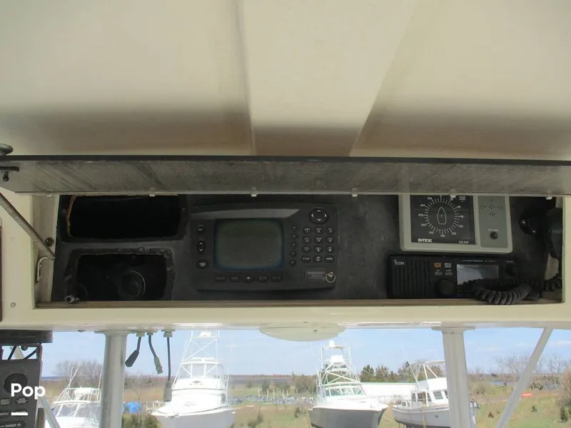 Slide: The Image of Viking 41 Convertible 1986 - 13940933
