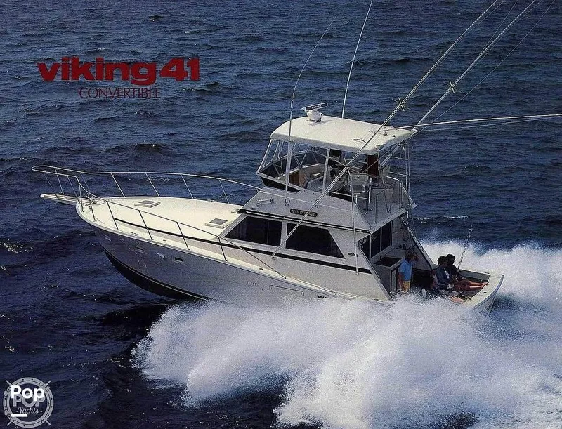 Slide: The Image of 1986 VIKING BROCHURE - 13884395