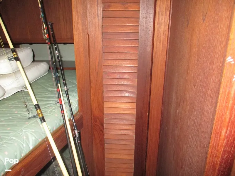 Slide: The Image of Viking 41 Convertible 1986 - 13941013