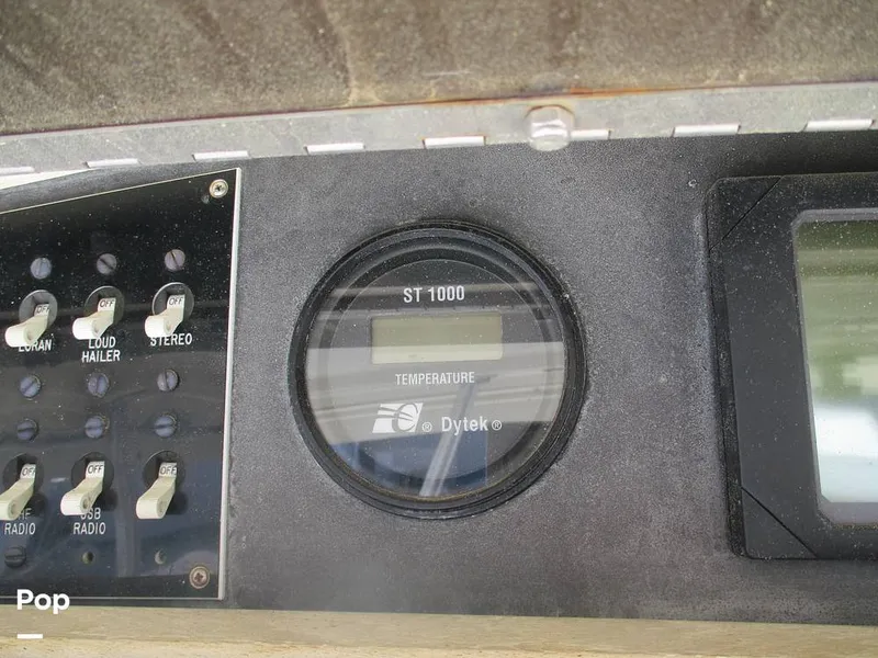 Slide: The Image of Viking 41 Convertible 1986 - 13940930