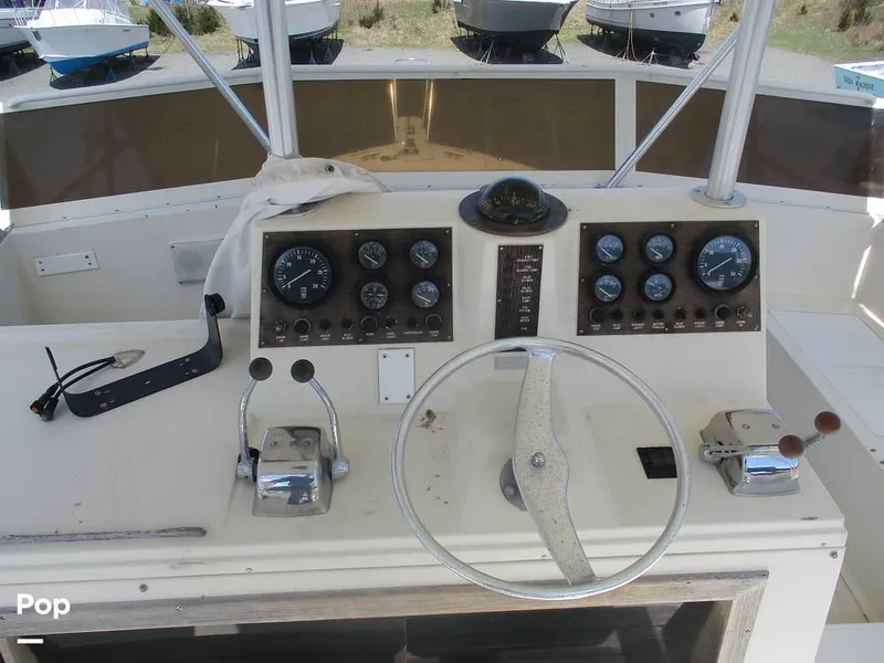 Slide: The Image of Viking 41 Convertible 1986 - 13940936