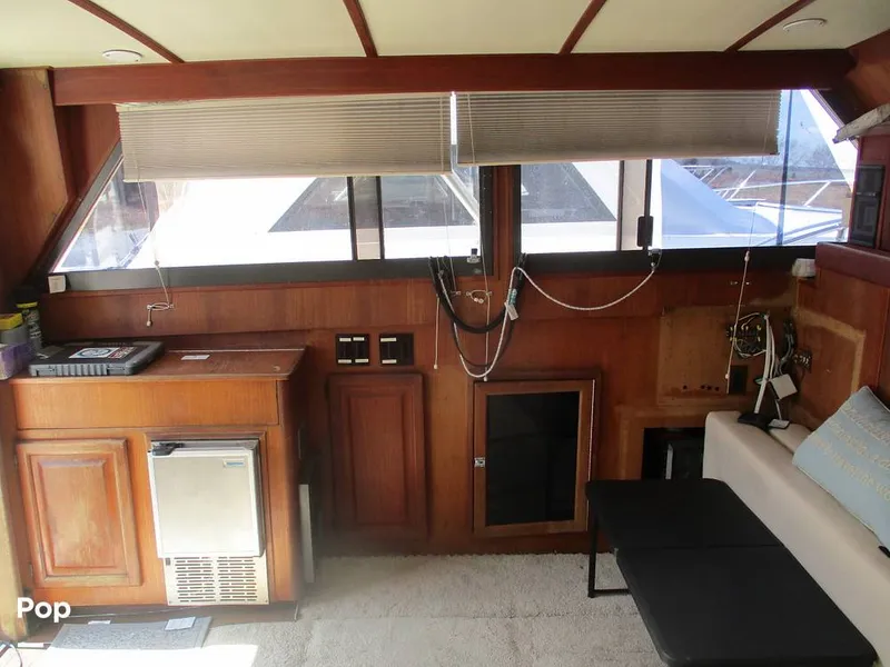 Slide: The Image of Viking 41 Convertible 1986 - 13940969