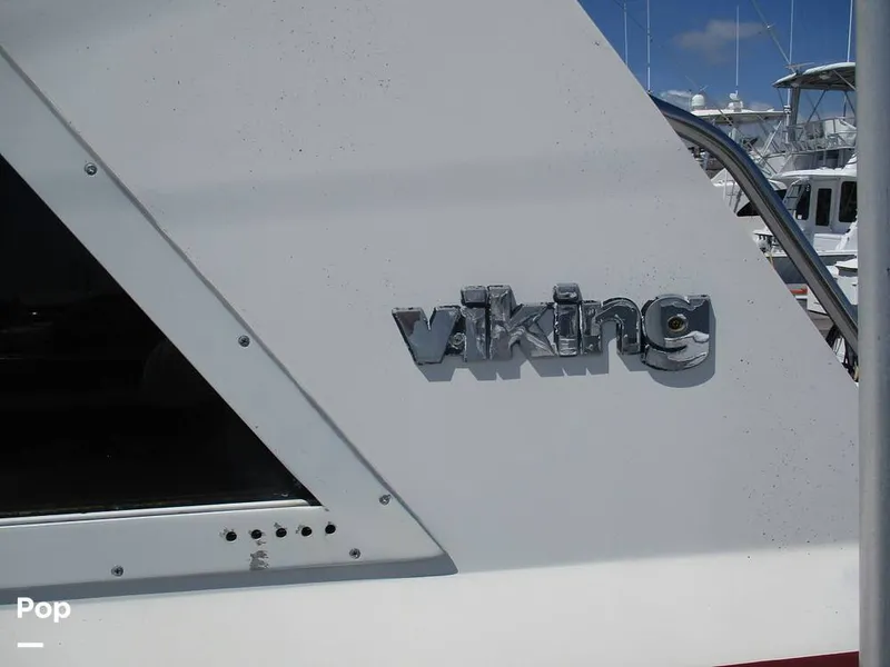 Slide: The Image of Viking 41 Convertible 1986 - 16686092