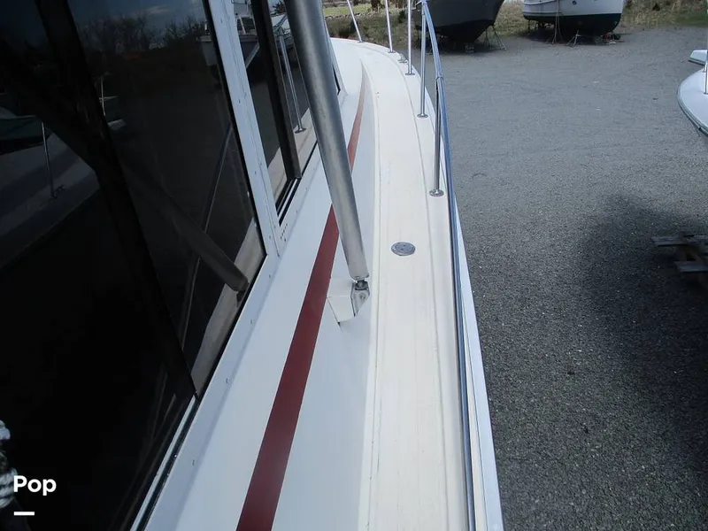 Slide: The Image of Viking 41 Convertible 1986 - 13940914