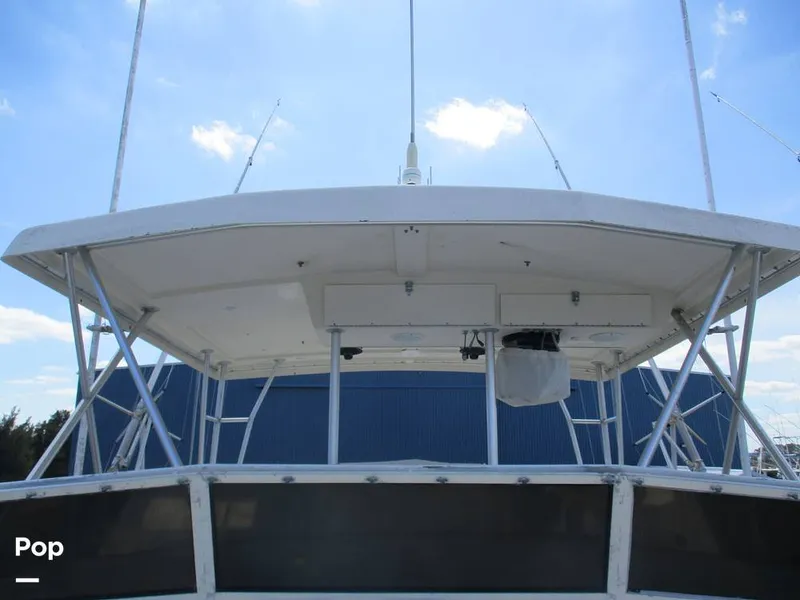 Slide: The Image of Viking 41 Convertible 1986 - 13940923