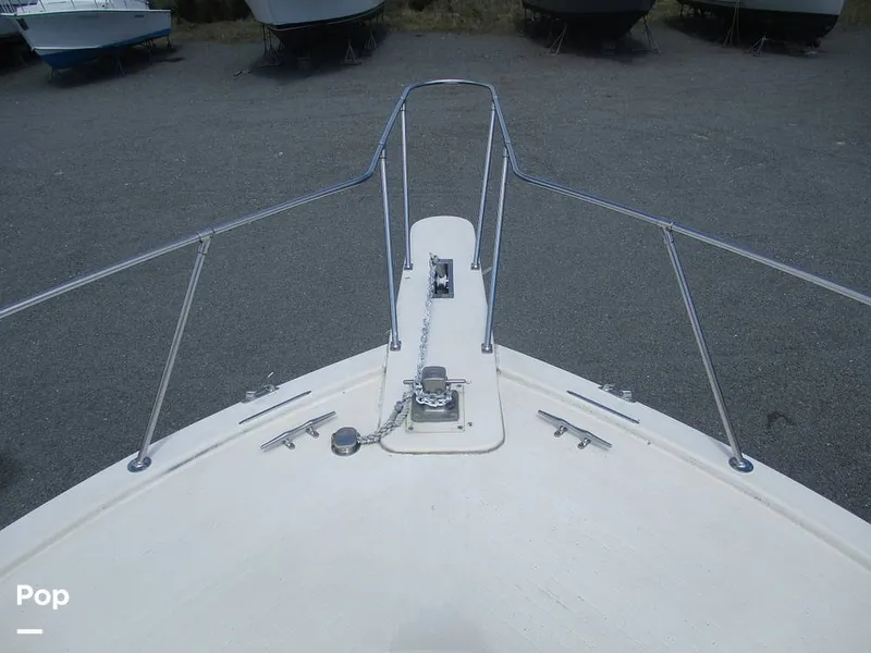 Slide: The Image of Viking 41 Convertible 1986 - 13940918