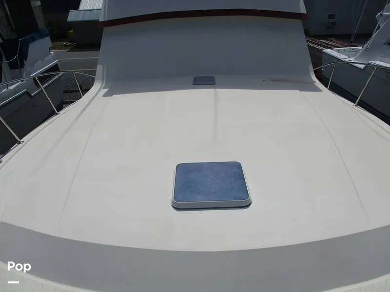 Slide: The Image of Viking 41 Convertible 1986 - 13940920